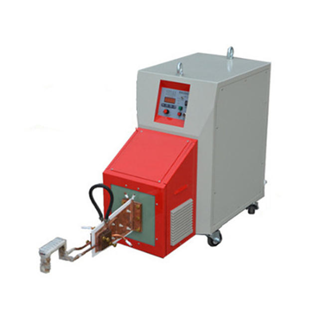 中頻熔煉爐的優化設計與制造