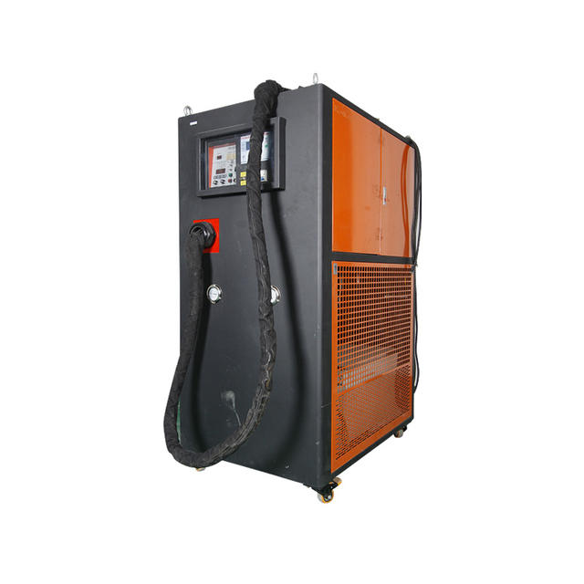 中頻熔煉爐的工作效率與成本控制