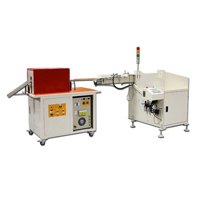 自動上料中頻鍛造爐