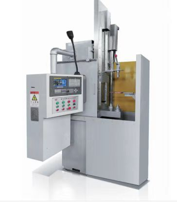 立式數控淬火機床